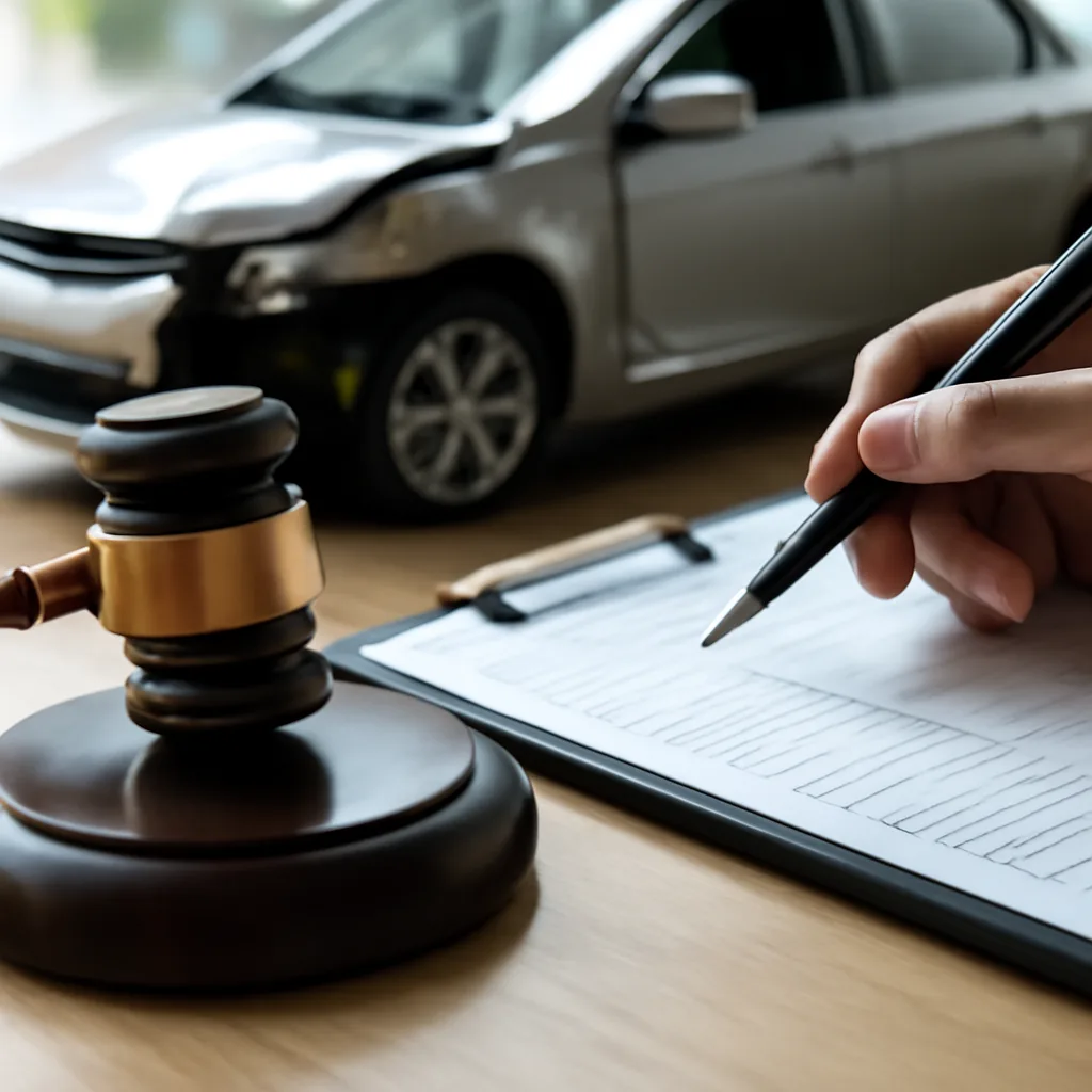 車禍殘值理賠費用與注意事項